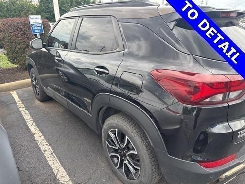 2021 Chevrolet Trailblazer ACTIV