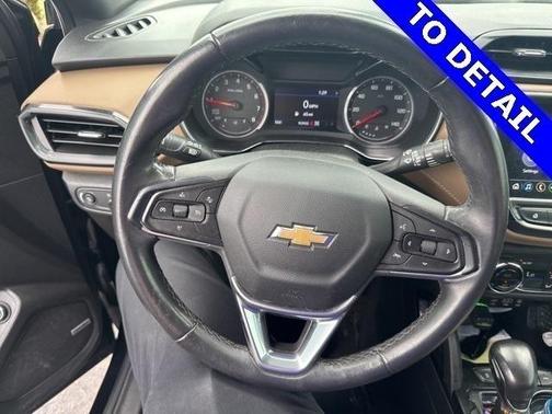 2021 Chevrolet Trailblazer ACTIV