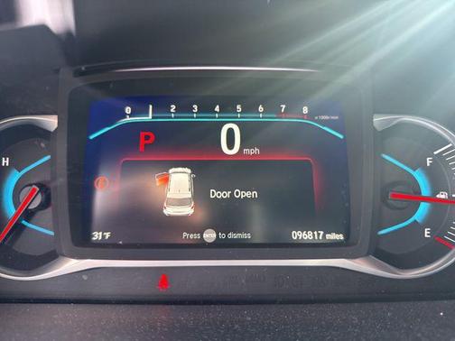 2021 Honda Passport AWD Elite