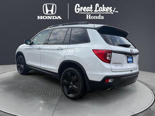 2021 Honda Passport AWD Elite