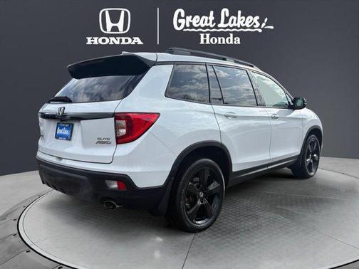 2021 Honda Passport AWD Elite