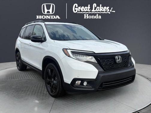 2021 Honda Passport AWD Elite