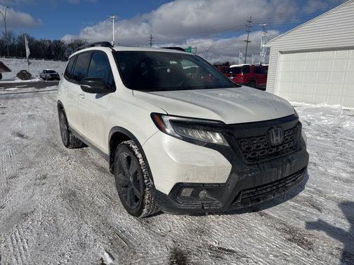 2021 Honda Passport AWD Elite