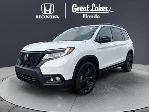 2021 Honda Passport AWD Elite