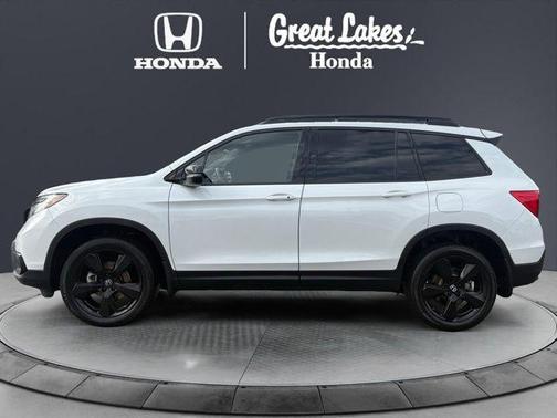 2021 Honda Passport AWD Elite