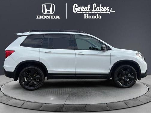 2021 Honda Passport AWD Elite