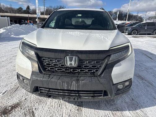 2021 Honda Passport AWD Elite