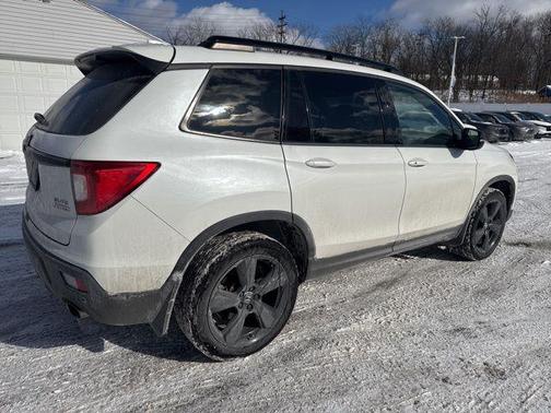2021 Honda Passport AWD Elite