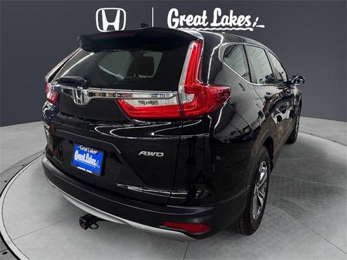 2017 Honda CR-V LX