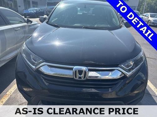 2017 Honda CR-V LX