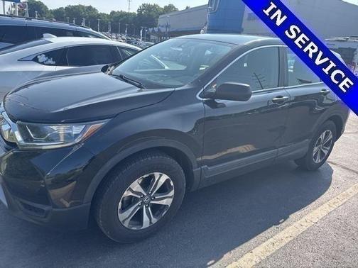 2017 Honda CR-V LX