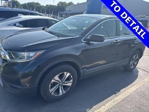 2017 Honda CR-V LX