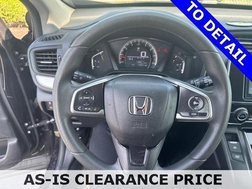 2017 Honda CR-V LX