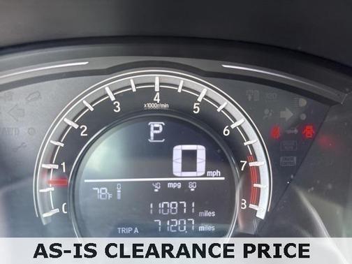 2017 Honda CR-V LX