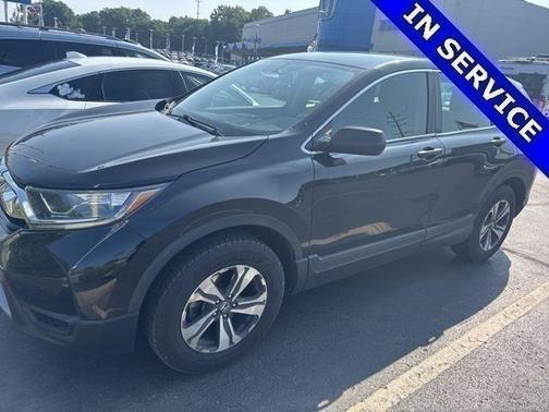2017 Honda CR-V LX