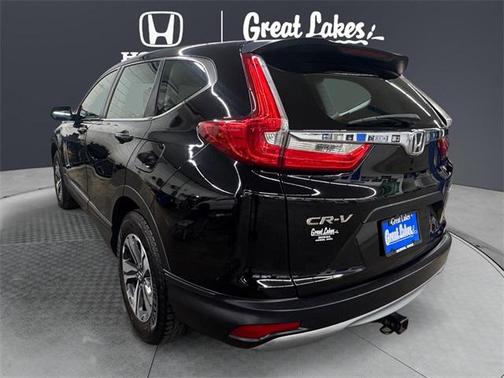 2017 Honda CR-V LX