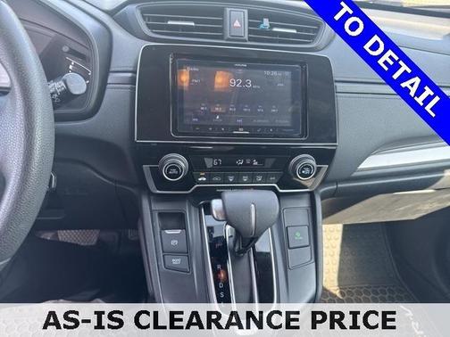 2017 Honda CR-V LX