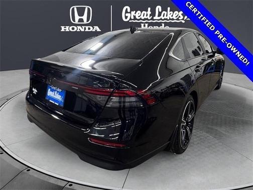 2023 Honda Accord Hybrid Sport
