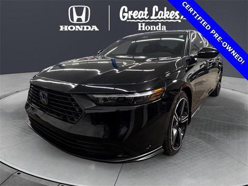 2023 Honda Accord Hybrid Sport