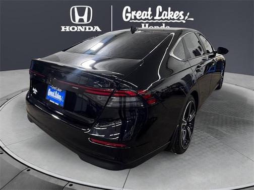 2023 Honda Accord Hybrid Base