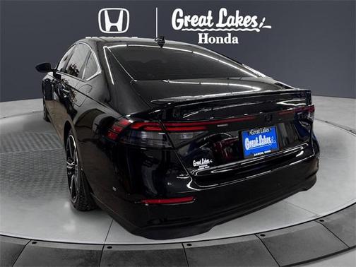 2023 Honda Accord Hybrid Base