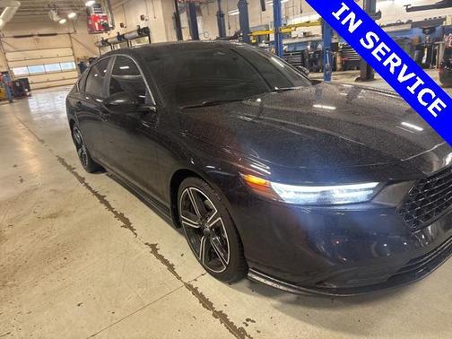 2023 Honda Accord Hybrid Base