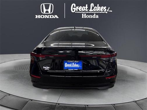2023 Honda Accord Hybrid Base