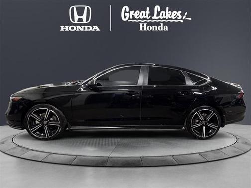 2023 Honda Accord Hybrid Base