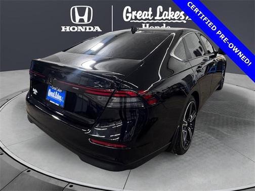 2023 Honda Accord Hybrid Base