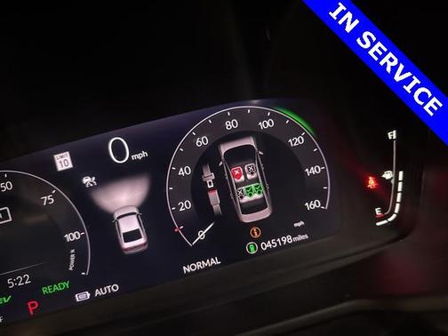 2023 Honda Accord Hybrid Base