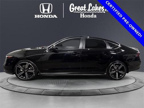 2023 Honda Accord Hybrid Base