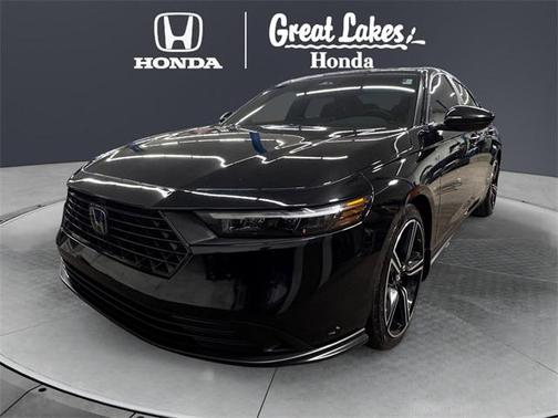 2023 Honda Accord Hybrid Base