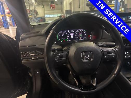 2023 Honda Accord Hybrid Base