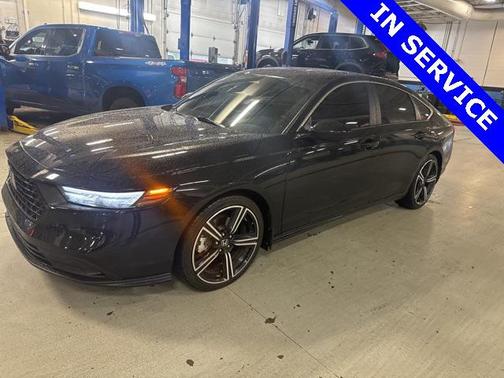 2023 Honda Accord Hybrid Base