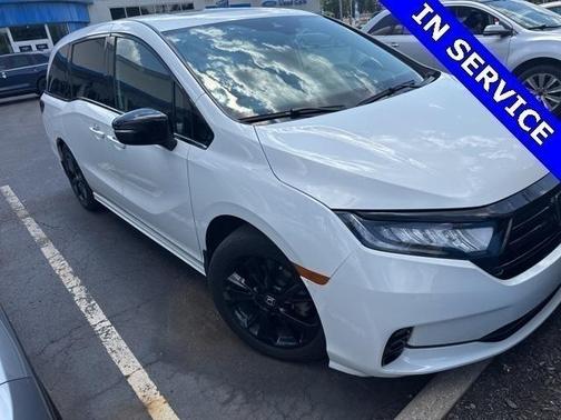 2023 Honda Odyssey Sport