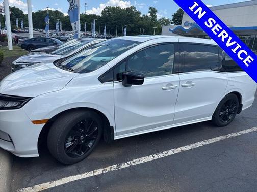 2023 Honda Odyssey Sport