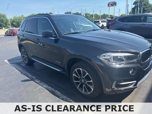 2016 BMW X5 eDrive xDrive40e