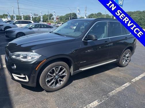 2016 BMW X5 eDrive xDrive40e