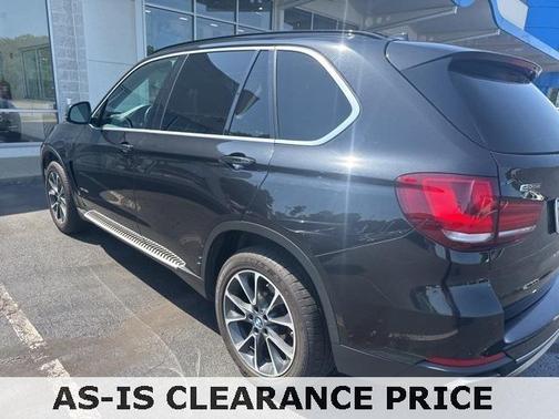 2016 BMW X5 eDrive xDrive40e