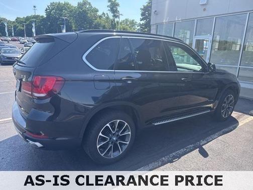 2016 BMW X5 eDrive xDrive40e