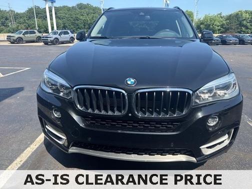 2016 BMW X5 eDrive xDrive40e