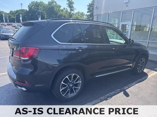 2016 BMW X5 eDrive xDrive40e