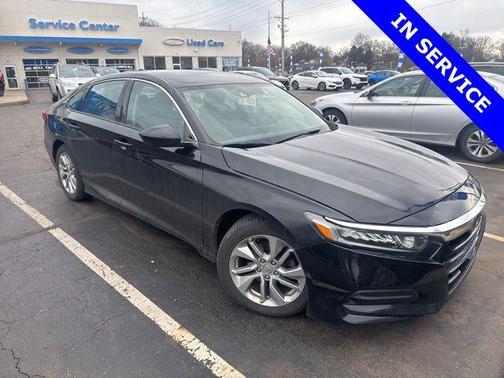 2018 Honda Accord LX