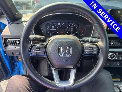 2024 Honda Civic Sport Touring