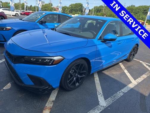 2024 Honda Civic Sport Touring