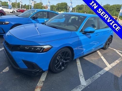 2024 Honda Civic Sport Touring
