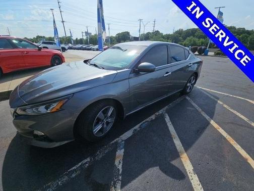 2019 Nissan Altima 2.5 SV