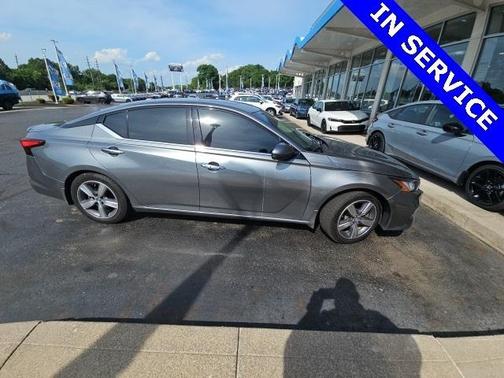 2019 Nissan Altima 2.5 SV
