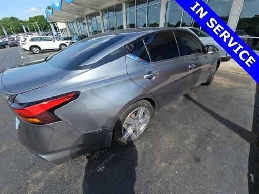 2019 Nissan Altima 2.5 SV