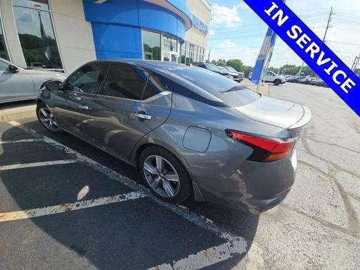2019 Nissan Altima 2.5 SV